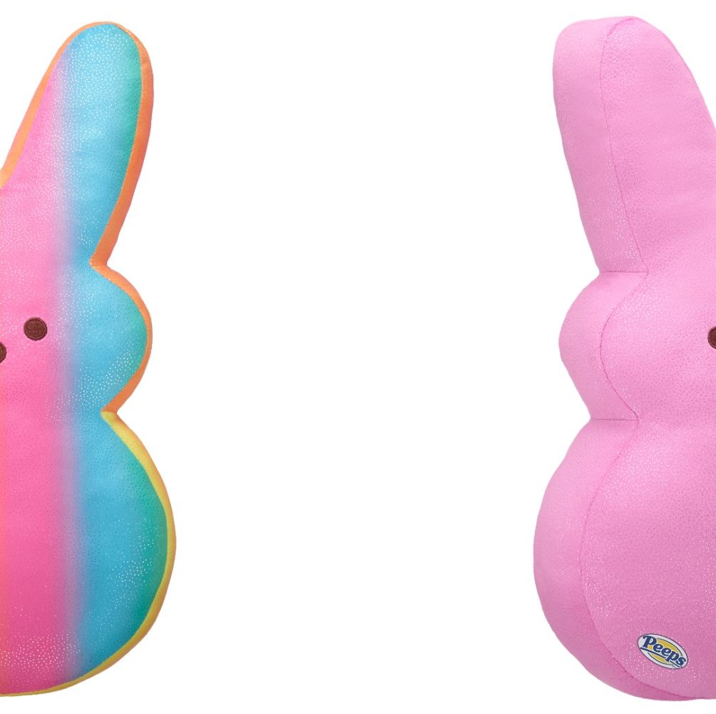 Peeps Plush Bunny Gift Set
