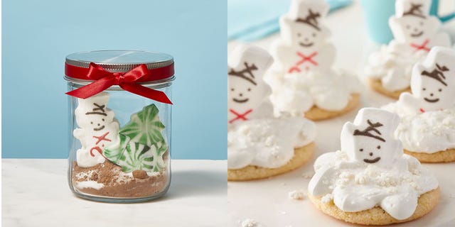 DIY Christmas Peeps Crafts