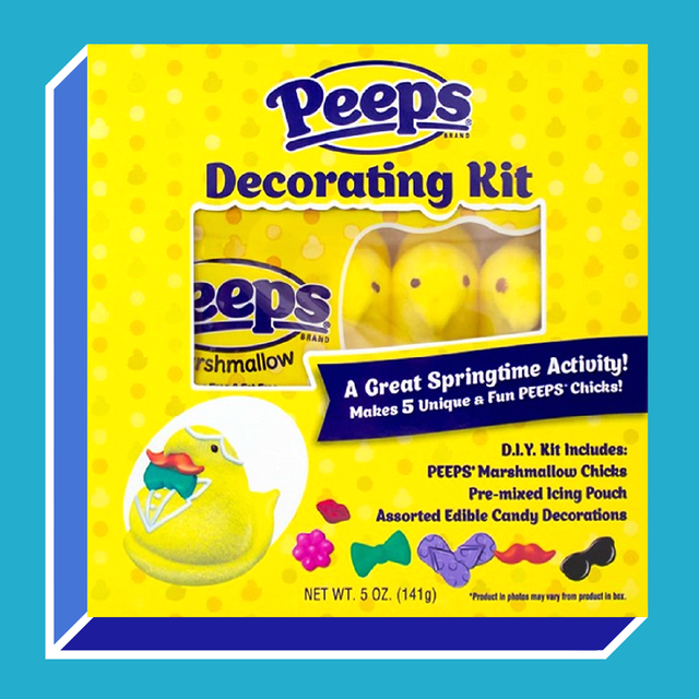 peeps decorating kit best 2020