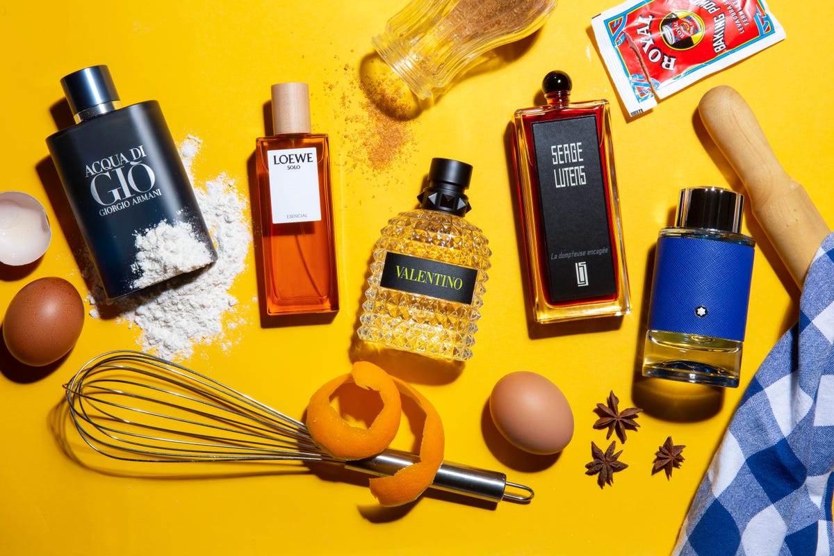 Los 17 mejores perfumes para hombre de 2024