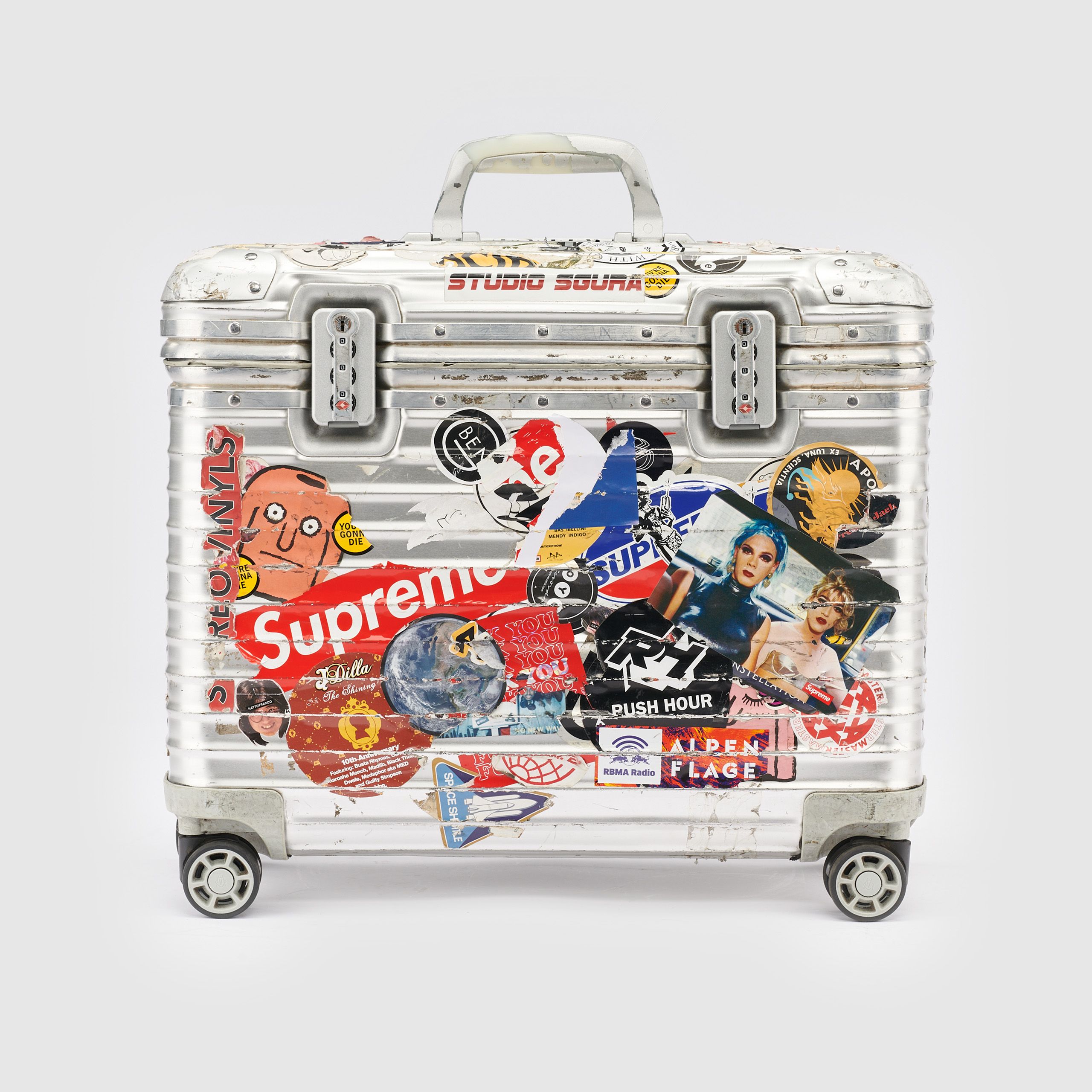 How Rimowa Got its Groove: A Retrospective Debuts at Sotheby's