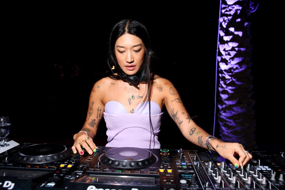 Peggy Gou, chi è la dj coreana più famosa al mondo Cosmopolitan