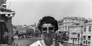 Peggy Guggenheim a Venezia