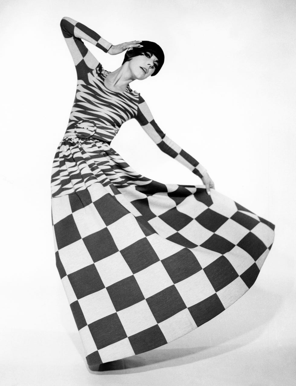 Peggy Moffitt, Rudi Gernreich