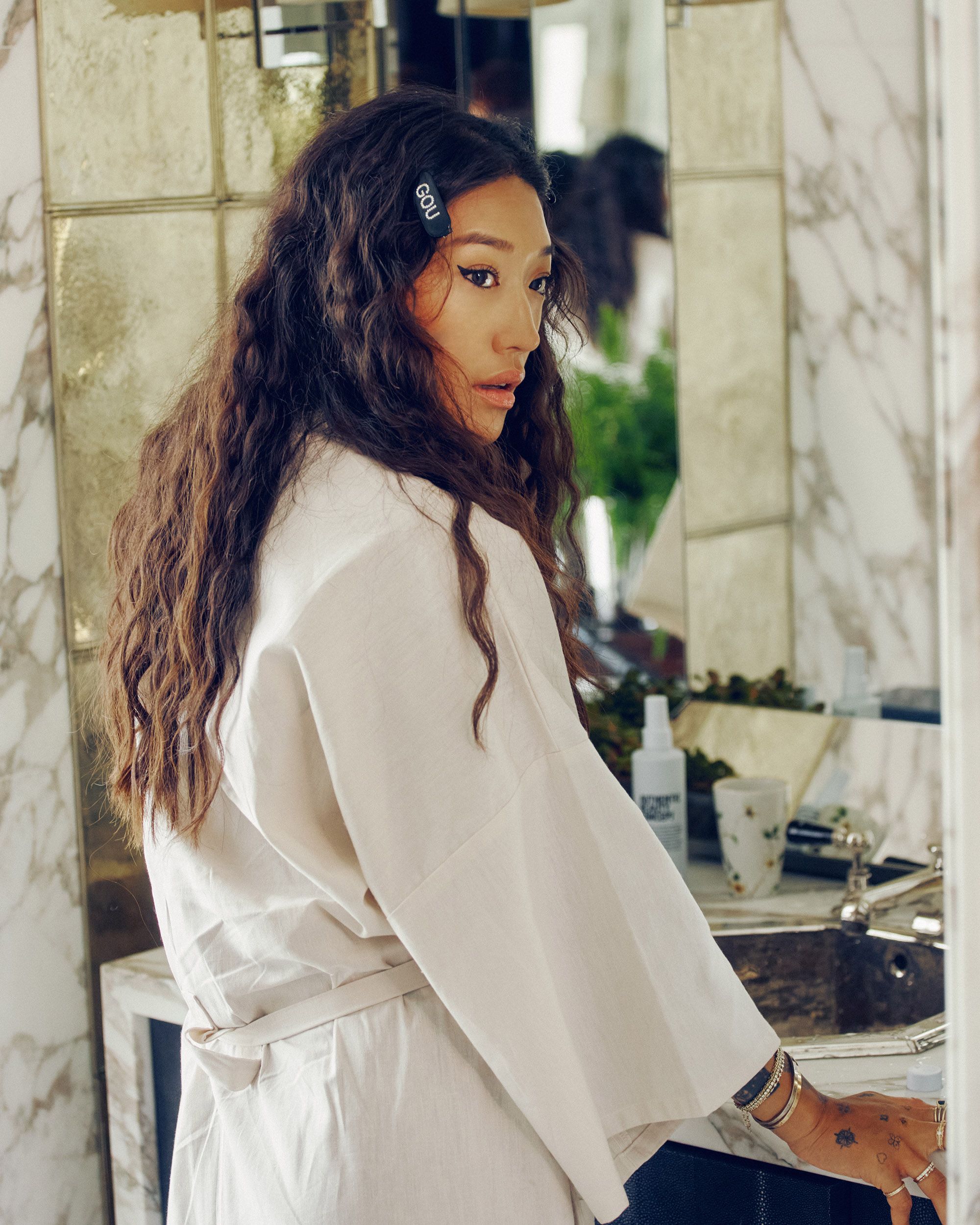 Peggy Gou On Her Pre-Show Rituals, Travel Beauty Essentials And