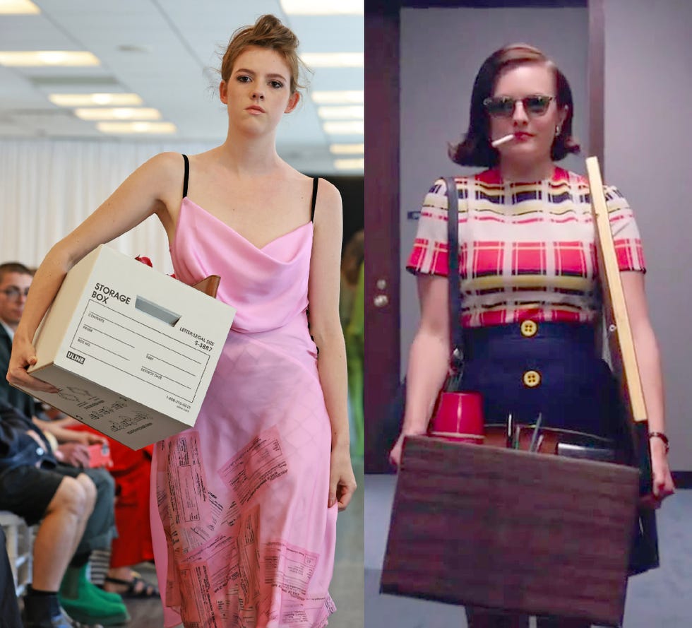 Peggy Olson Fashion peggy olson fashion