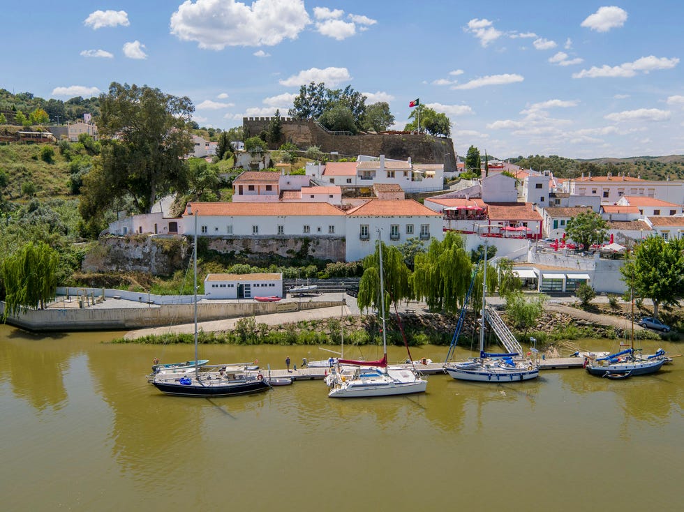 pego fundo, en el algarve
