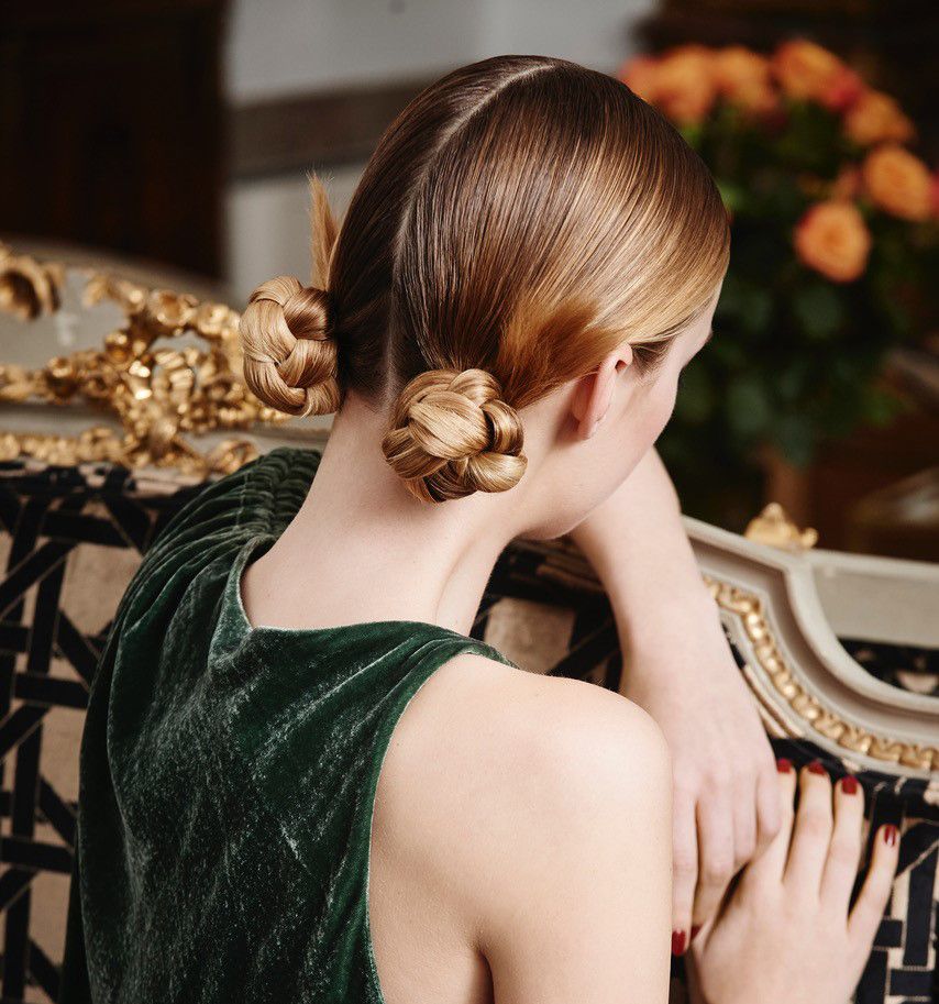8 peinados elegantes que son más fáciles de hacer de lo que parecen   Estilo de Vida Belleza  Univision