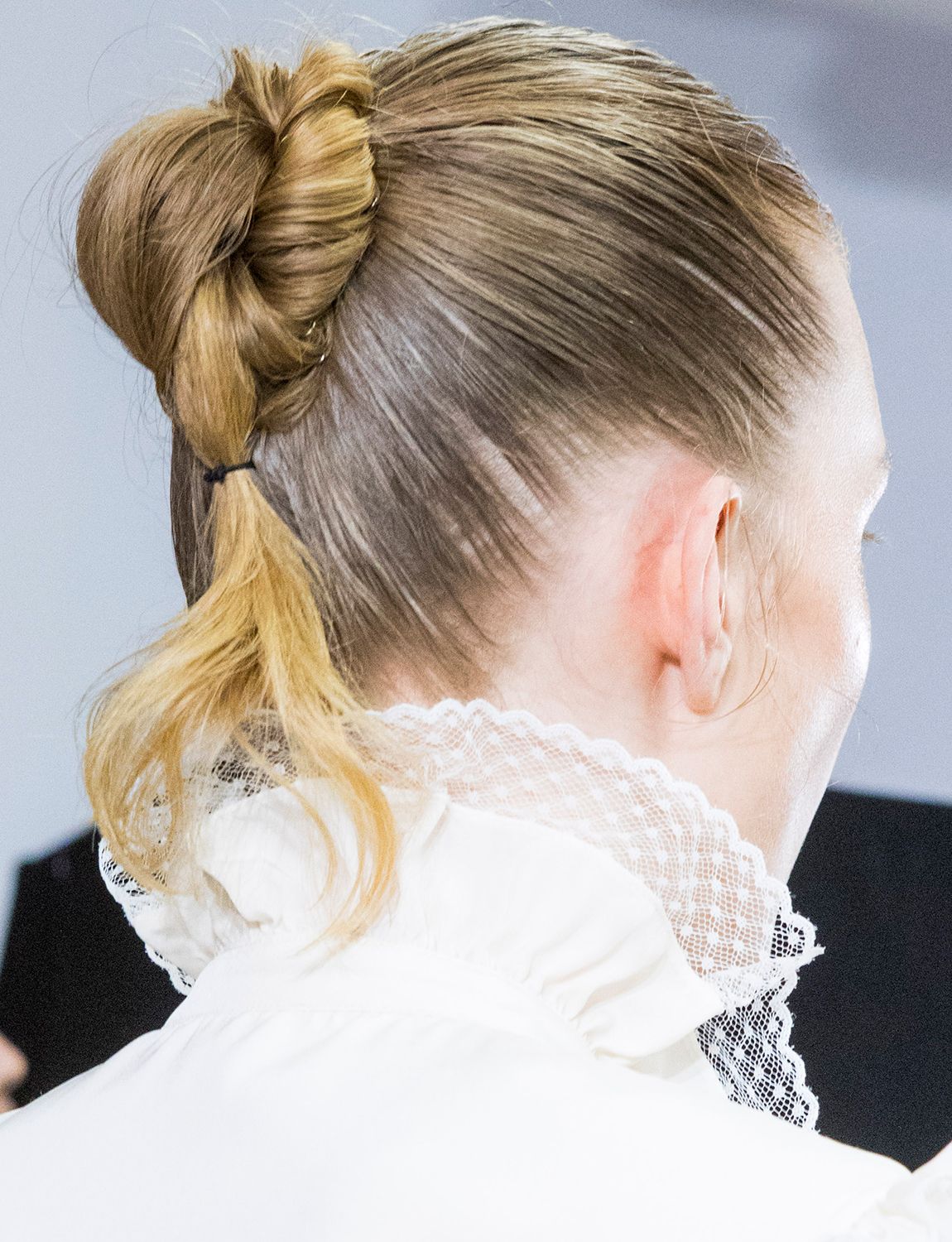 17 ideas para llevar el pelo perfecto todos los días al trabajo  Moda y  estilo