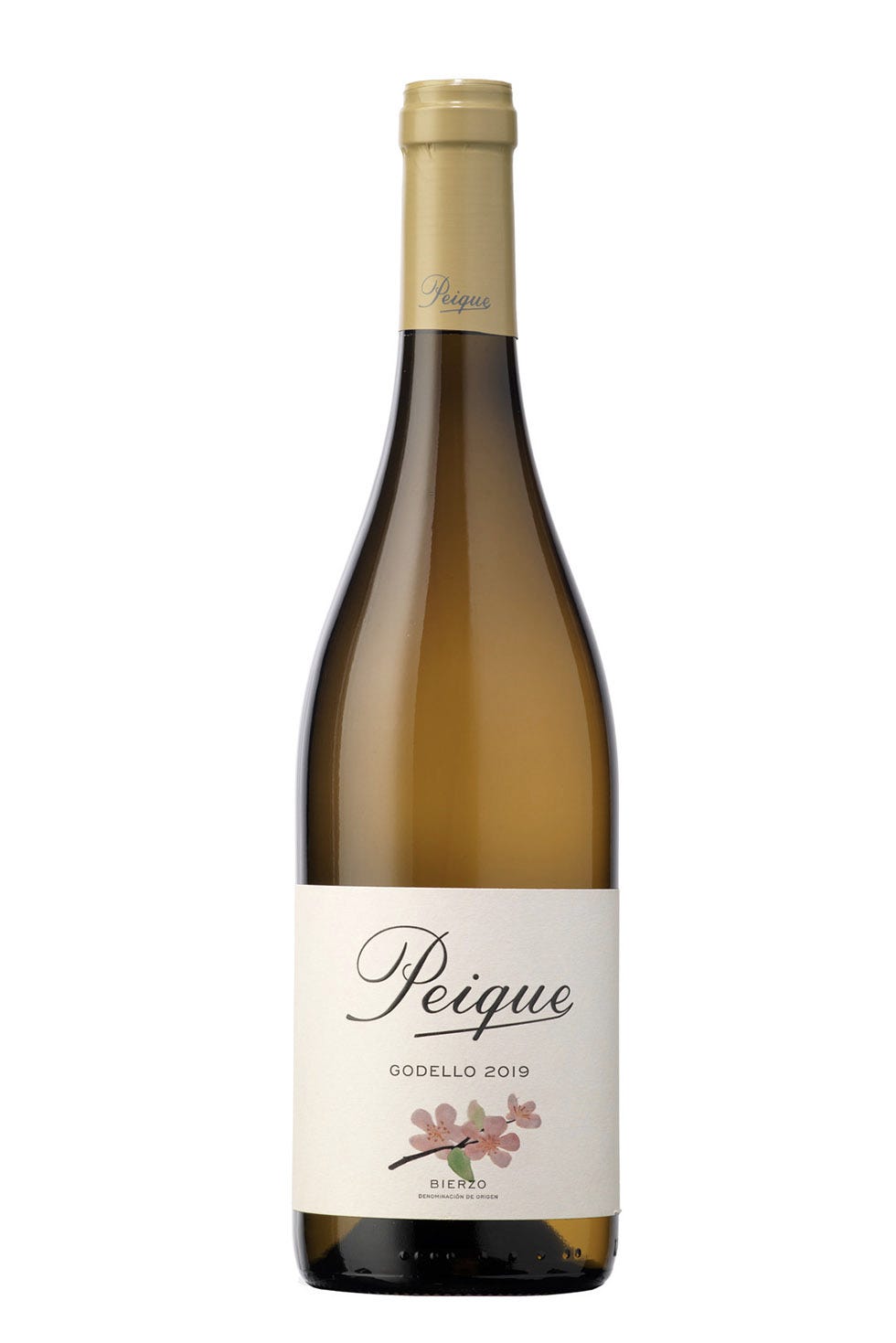 vino peoque godello 2019