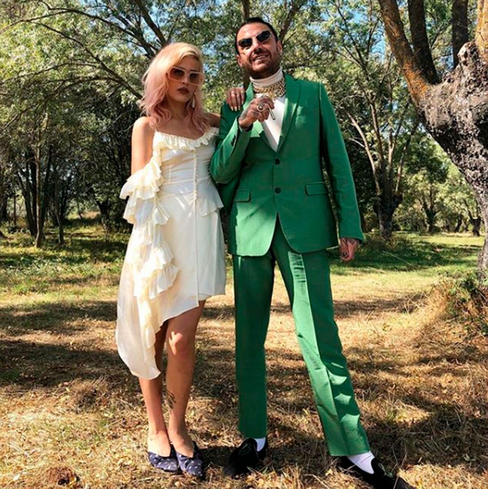 Boda Pelayo Andy