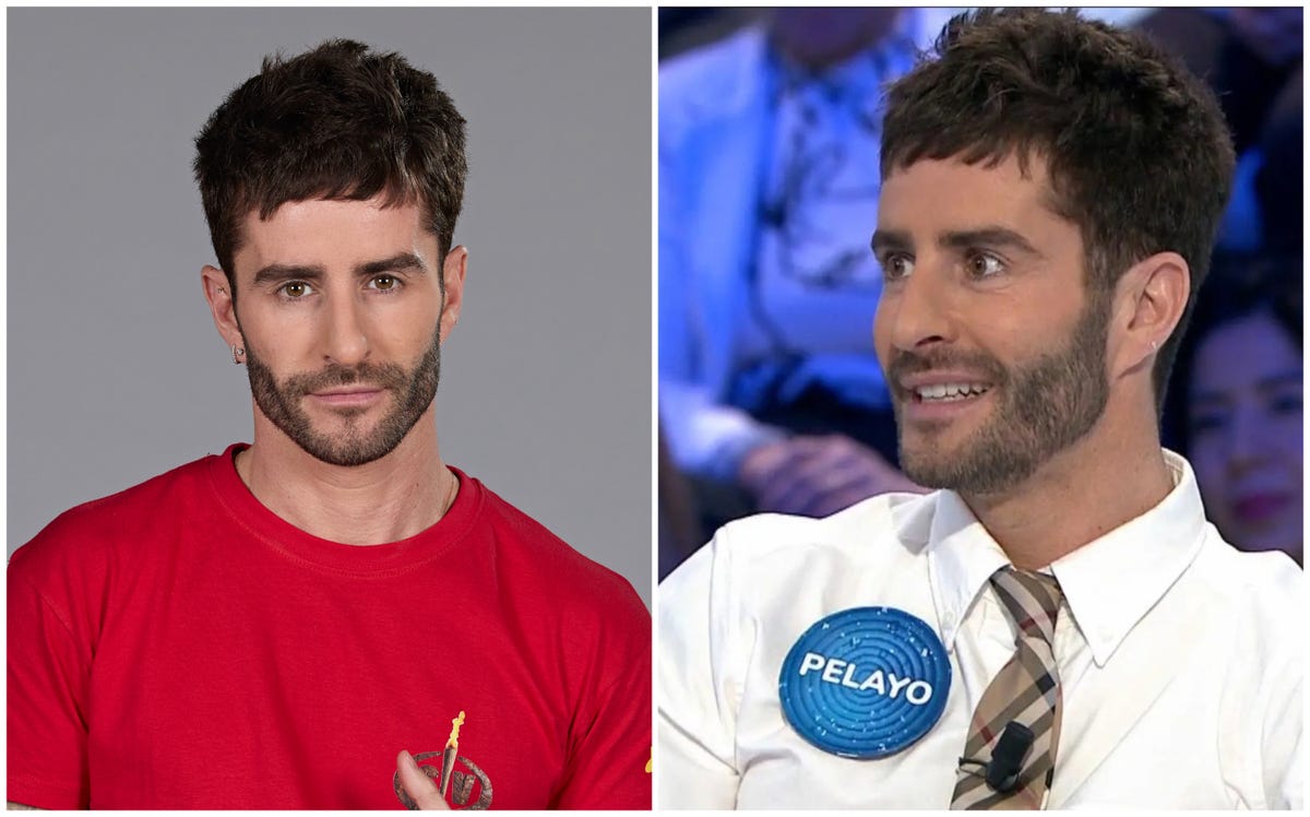La capacidad de Pelayo Díaz para estar en dos sitios a la vez: participa en  'Pasapalabra' y es concursante de 'Supervivientes'