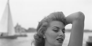 sophia loren attrice 1955