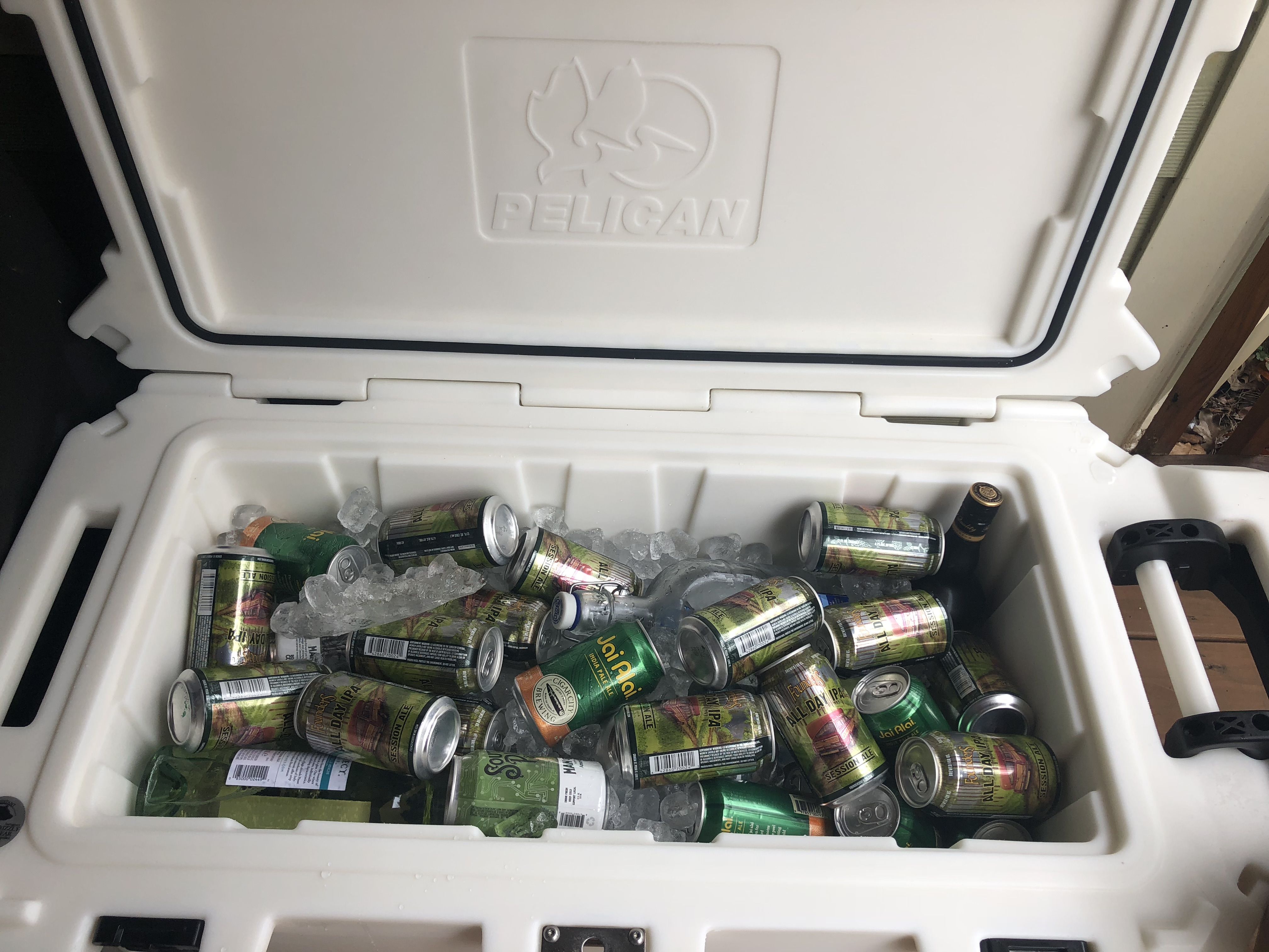 Pelican Elite Coolers Are Strong Enough to Stand Up to a Bear