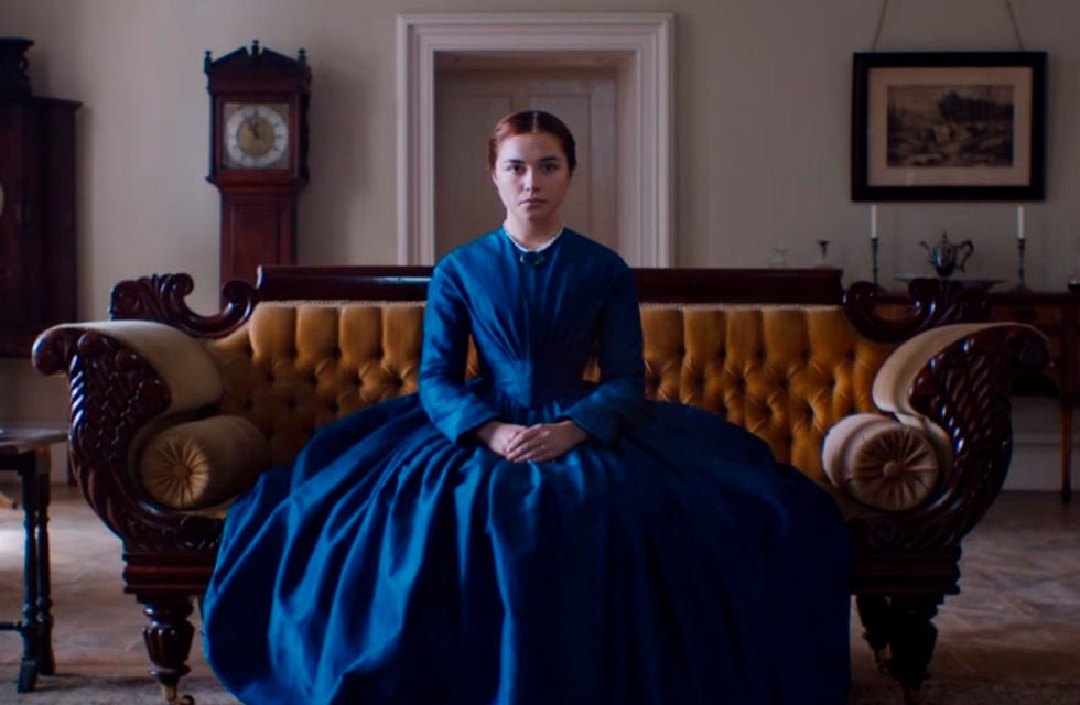 lady macbeth, en amazon prime video