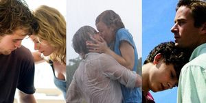 las mejores películas románticas y de amor juvenil en netflix