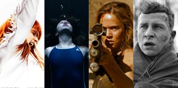 imagenes de wild rose, thelma, revenge y el capitan