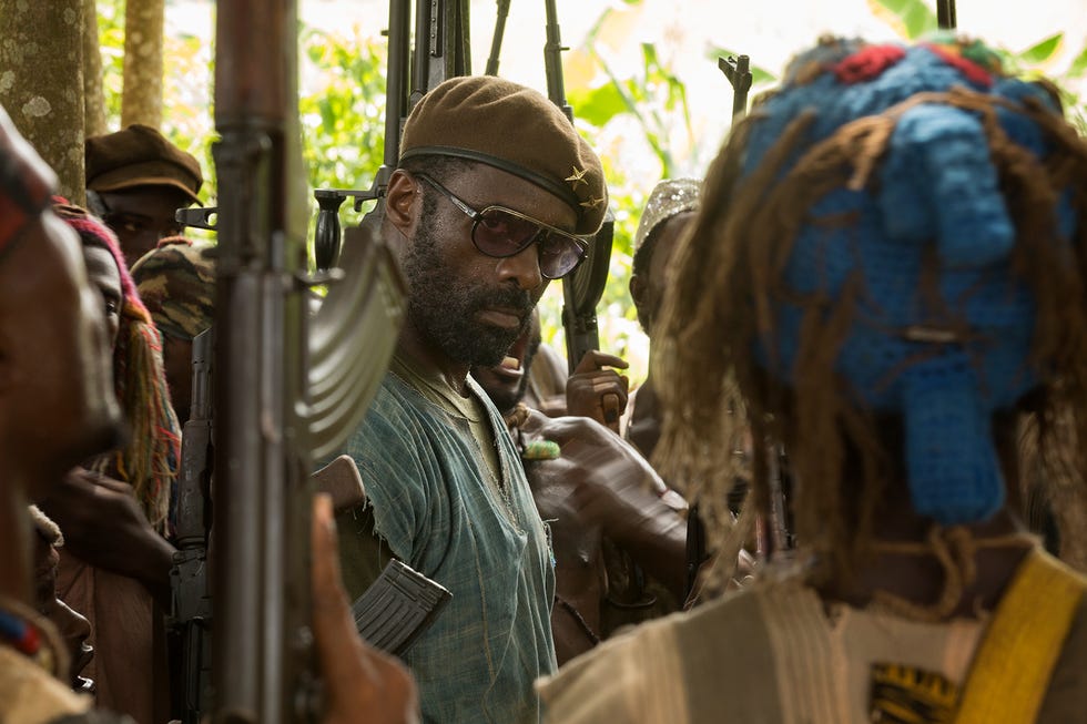 beasts of no nation, la película de netflix