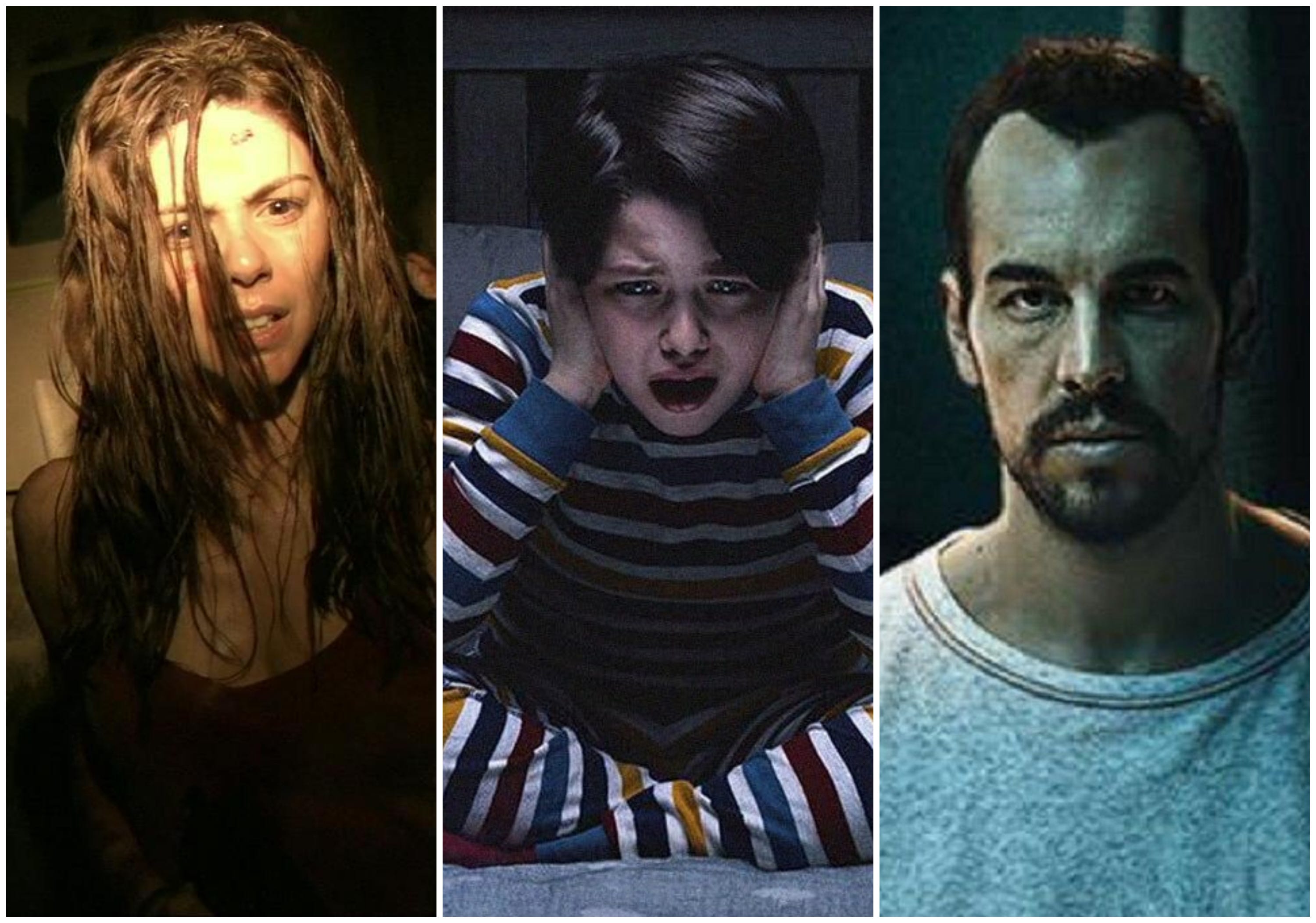 Películas de terror en netflix para no dormir 2022