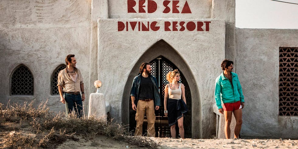 peliculas netflix 2019 rescate en el mar rojo