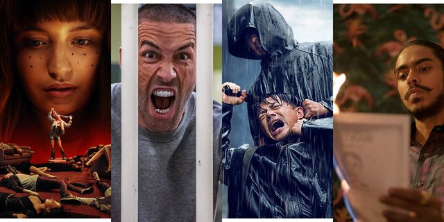 Top 10 de películas de Netflix originales mejor valoradas por crítica y  público