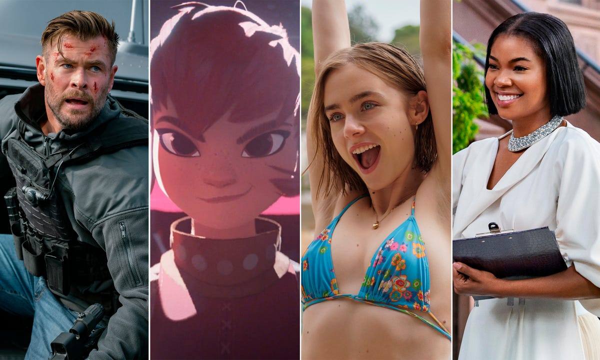 Las Películas De Netflix Que Van A Arrasar En Junio De 2023 