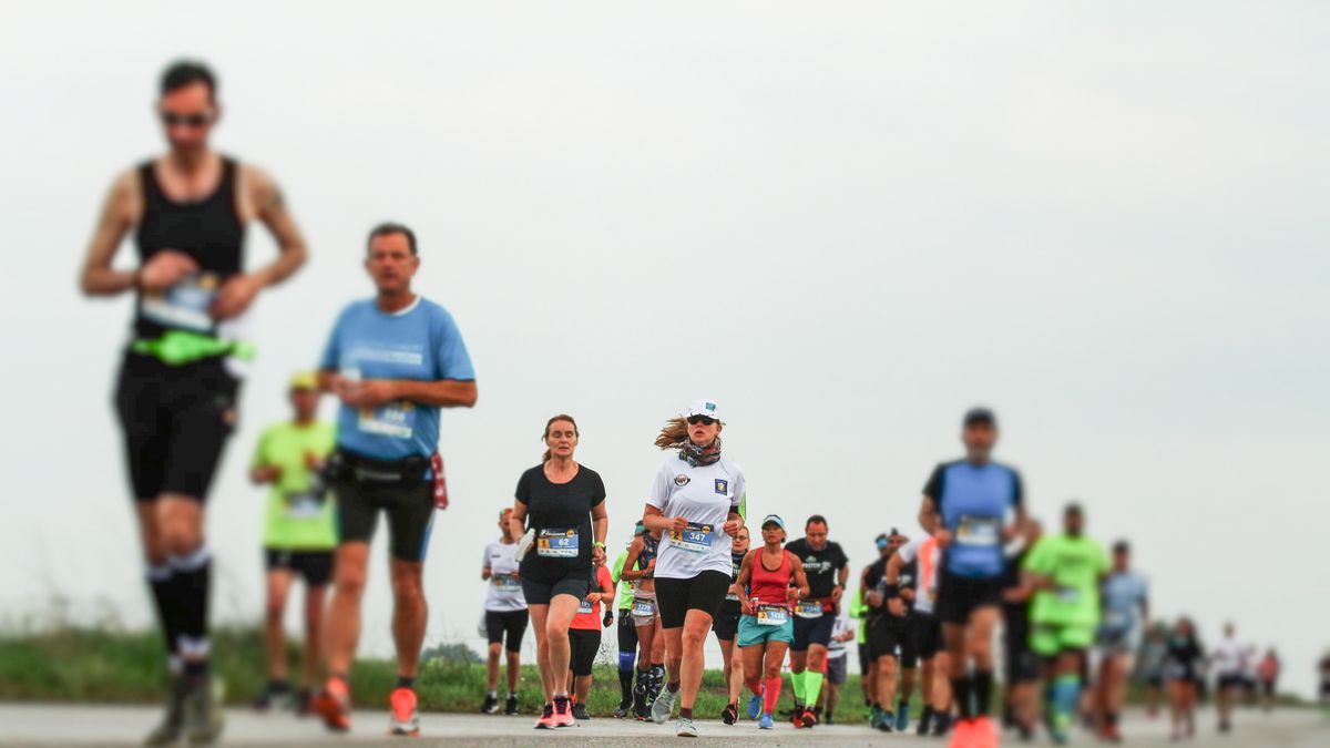 preview for Quanto tempo occorre per preparare una mezza maratona