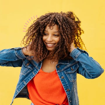 El champú perfecto para el pelo encrespado el champú perfecto para el pelo encrespado