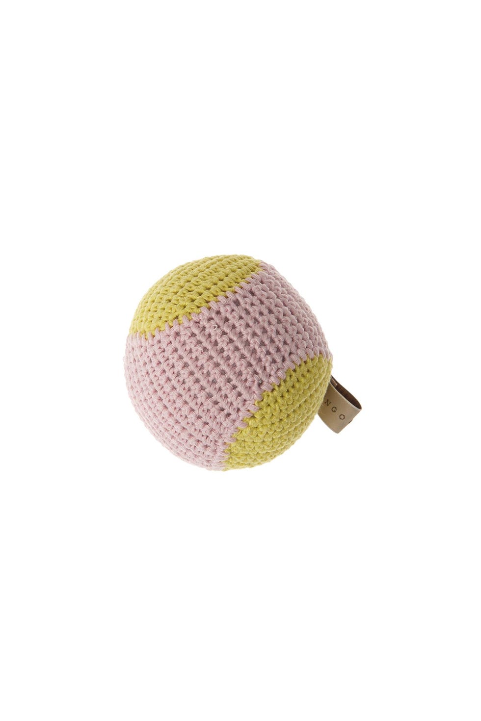 Pelota de ganchillo, de Mungo & Maud