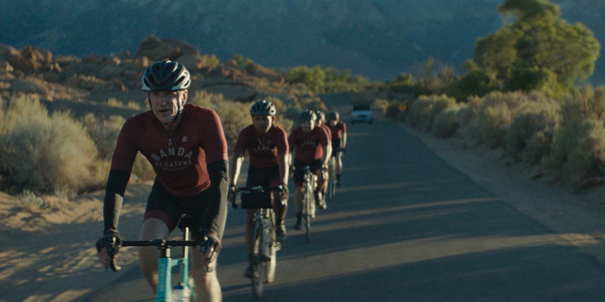 8 Things Matthew Modine Learned About Cycling While Making ‘Hard Miles’
