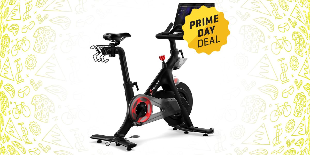 Peloton on sale for October  Prime Day