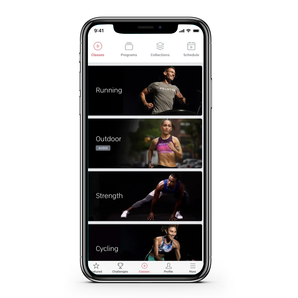 Best free gym app best sale for iphone