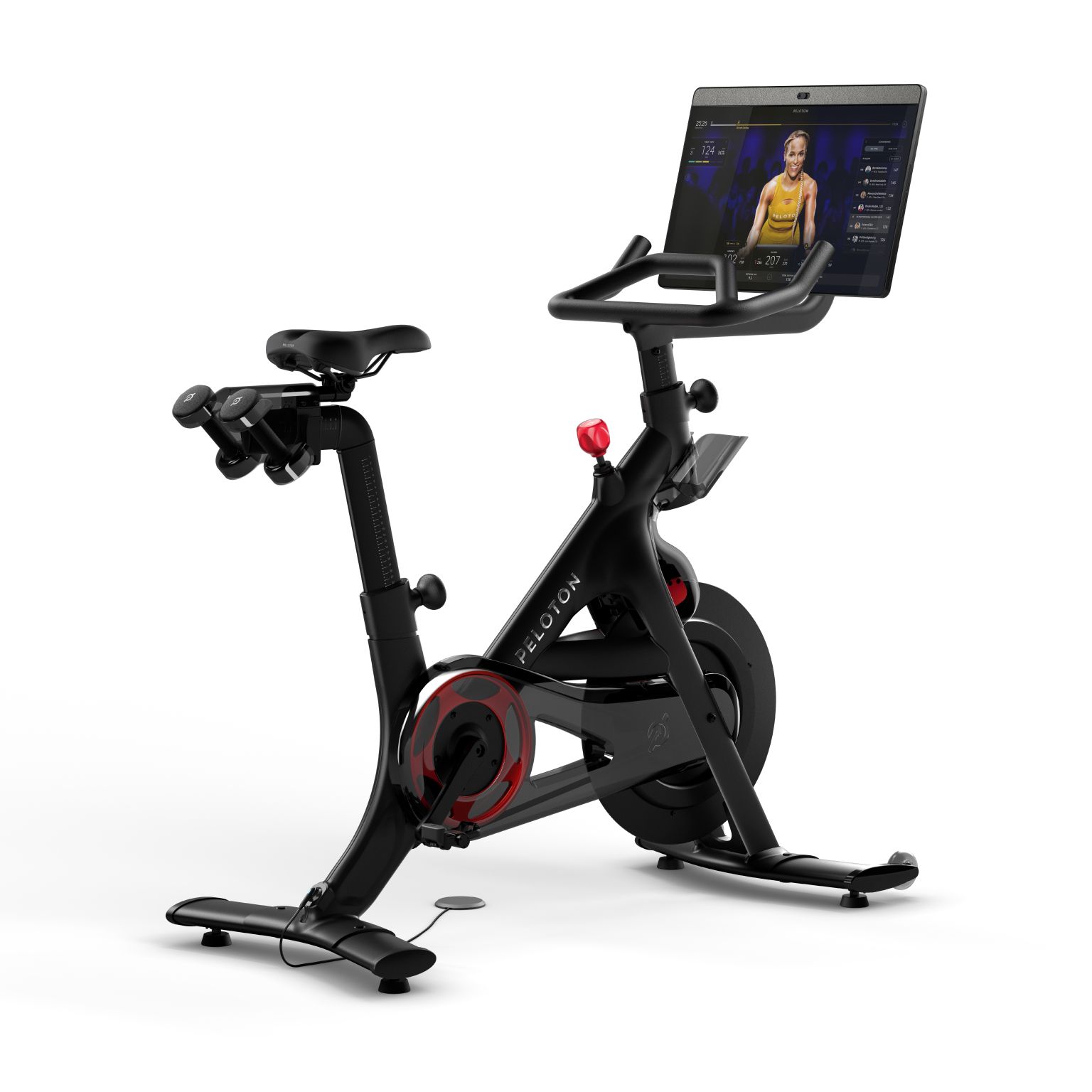 Peloton Bike Review Meet Your New All In One Home Gym