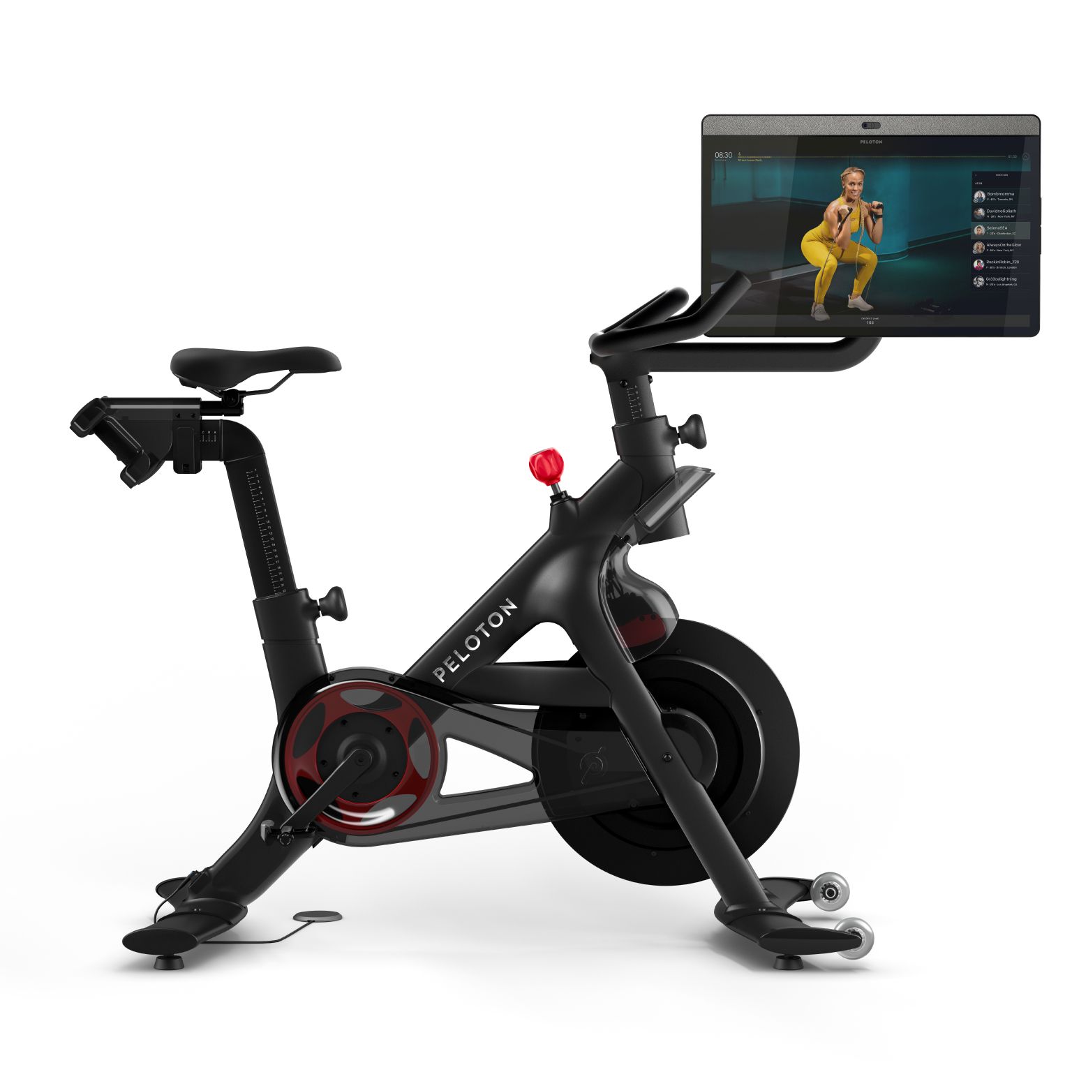 Peloton Bike Review UK 2024