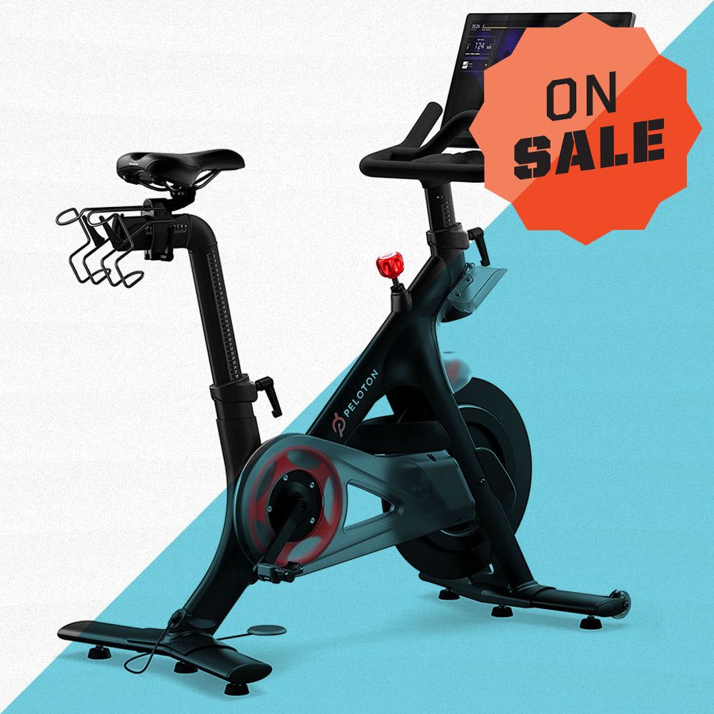Stay Home and Pedal Into the New Year With Up to 20% Off Select Peloton Products at Amazon