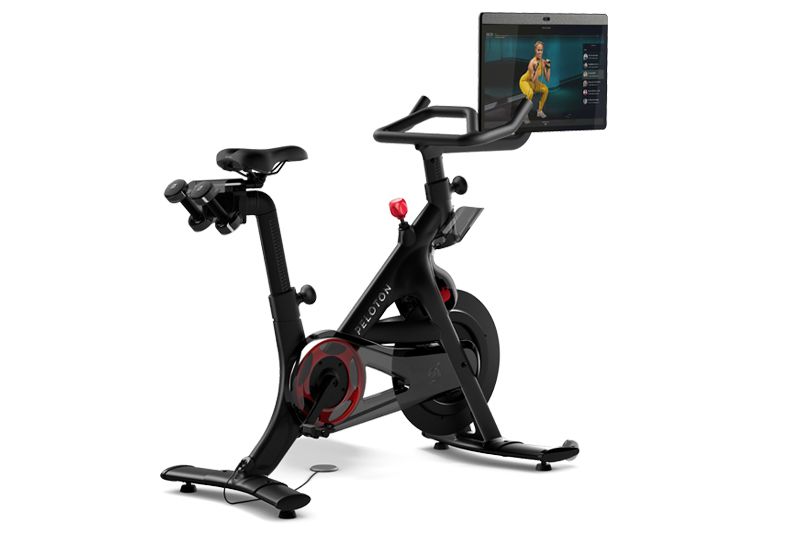 Peloton free deals ride mode