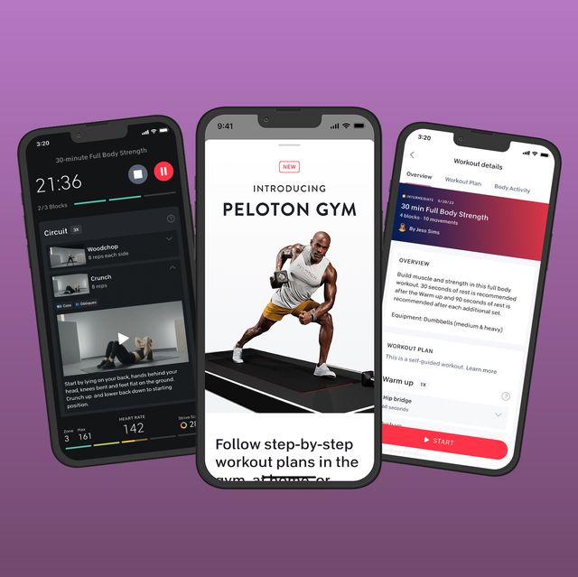 Peloton Gym - Peloton Releases a New Workout Type & Free App Tier