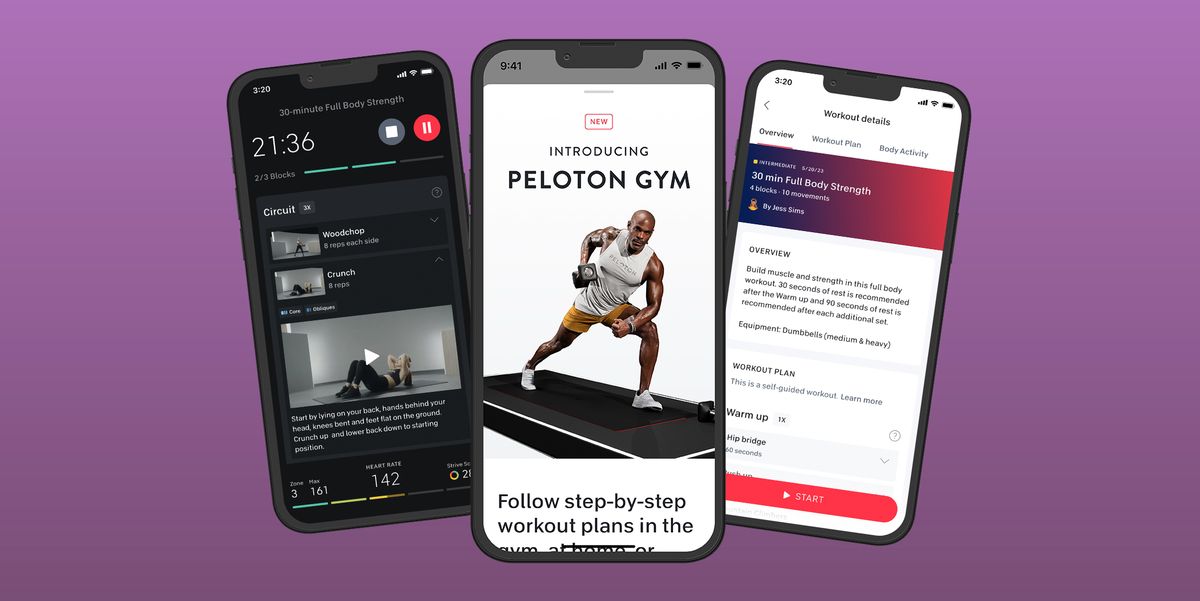 Peloton Gym – Peloton Releases a New Workout Type & Free App Tier
