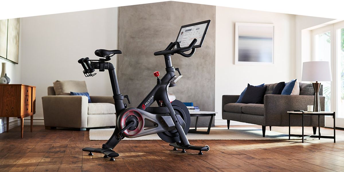 Elliptical like online peloton