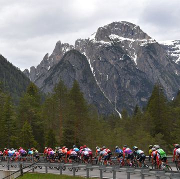 Laatste bergetappe Giro d'Italia 2019