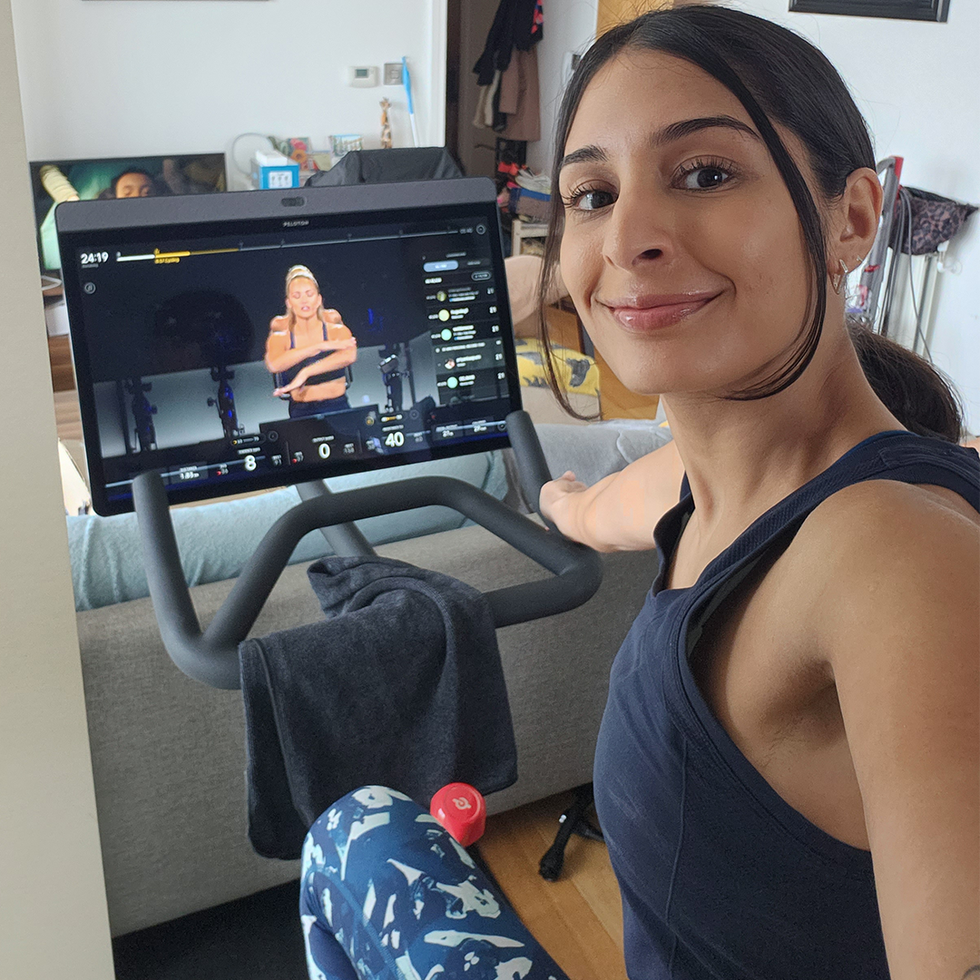 peloton bike review