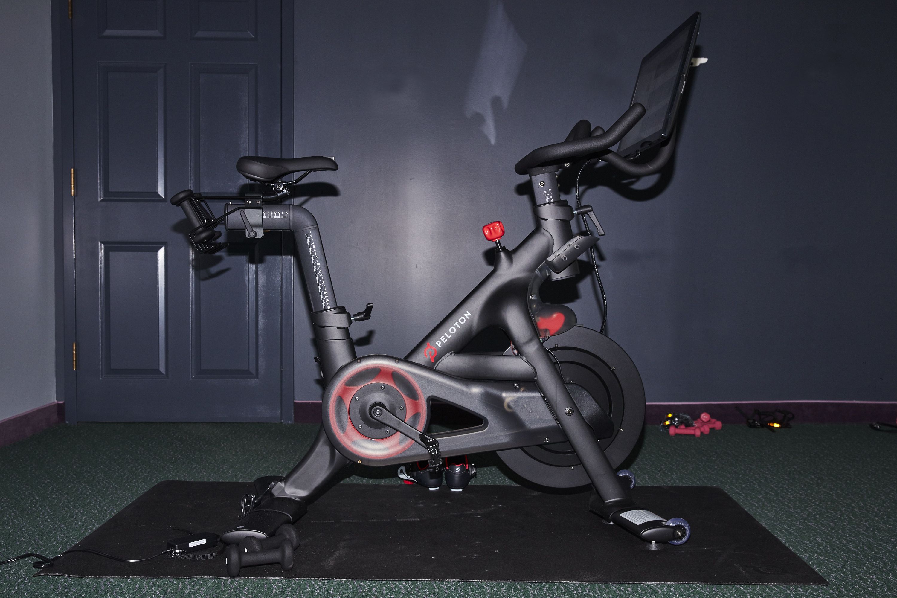 Peloton bike discount free trial