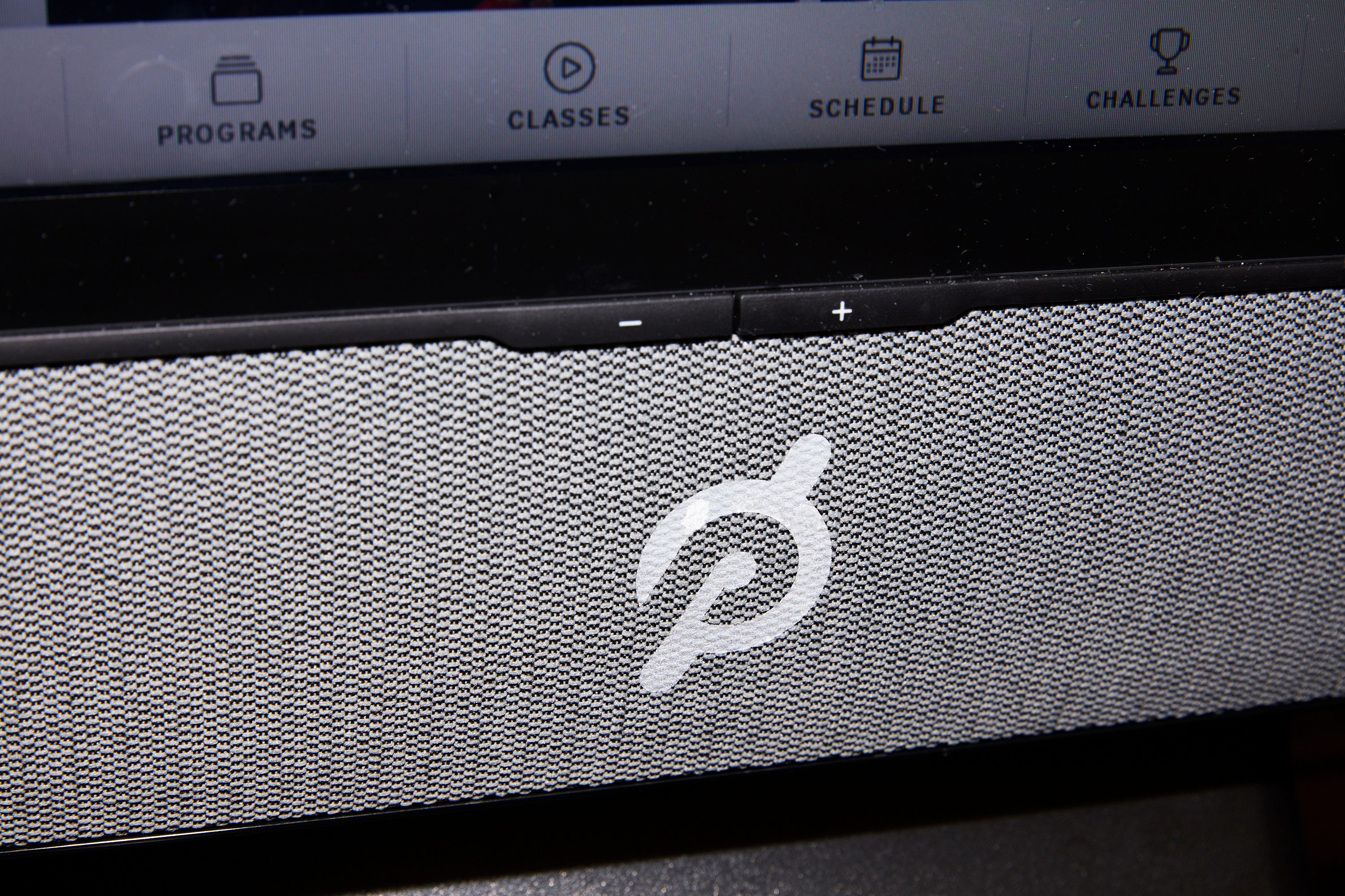 Peloton Tread