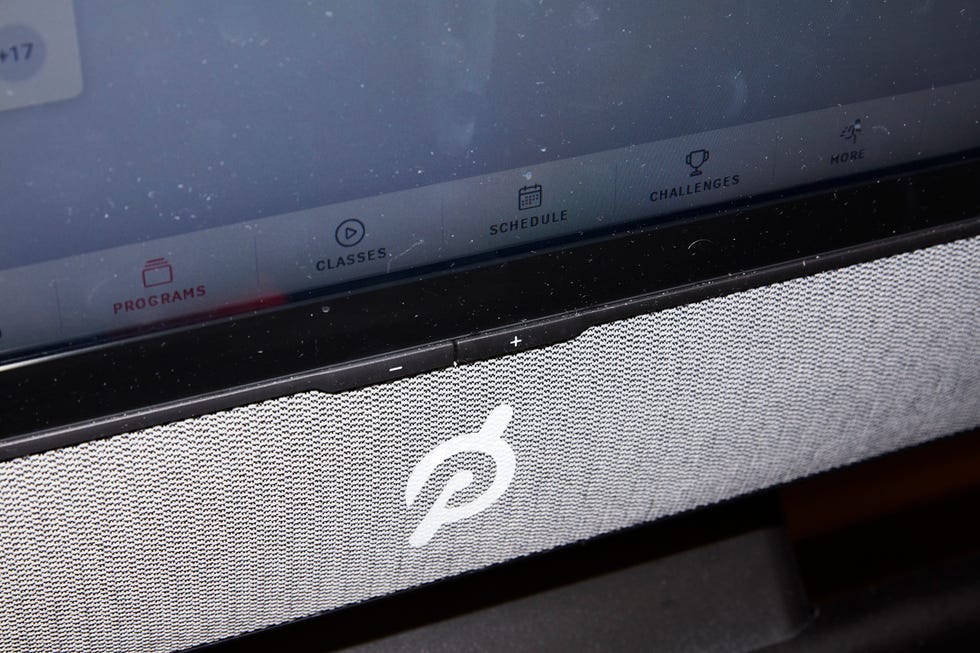 Peloton Tread