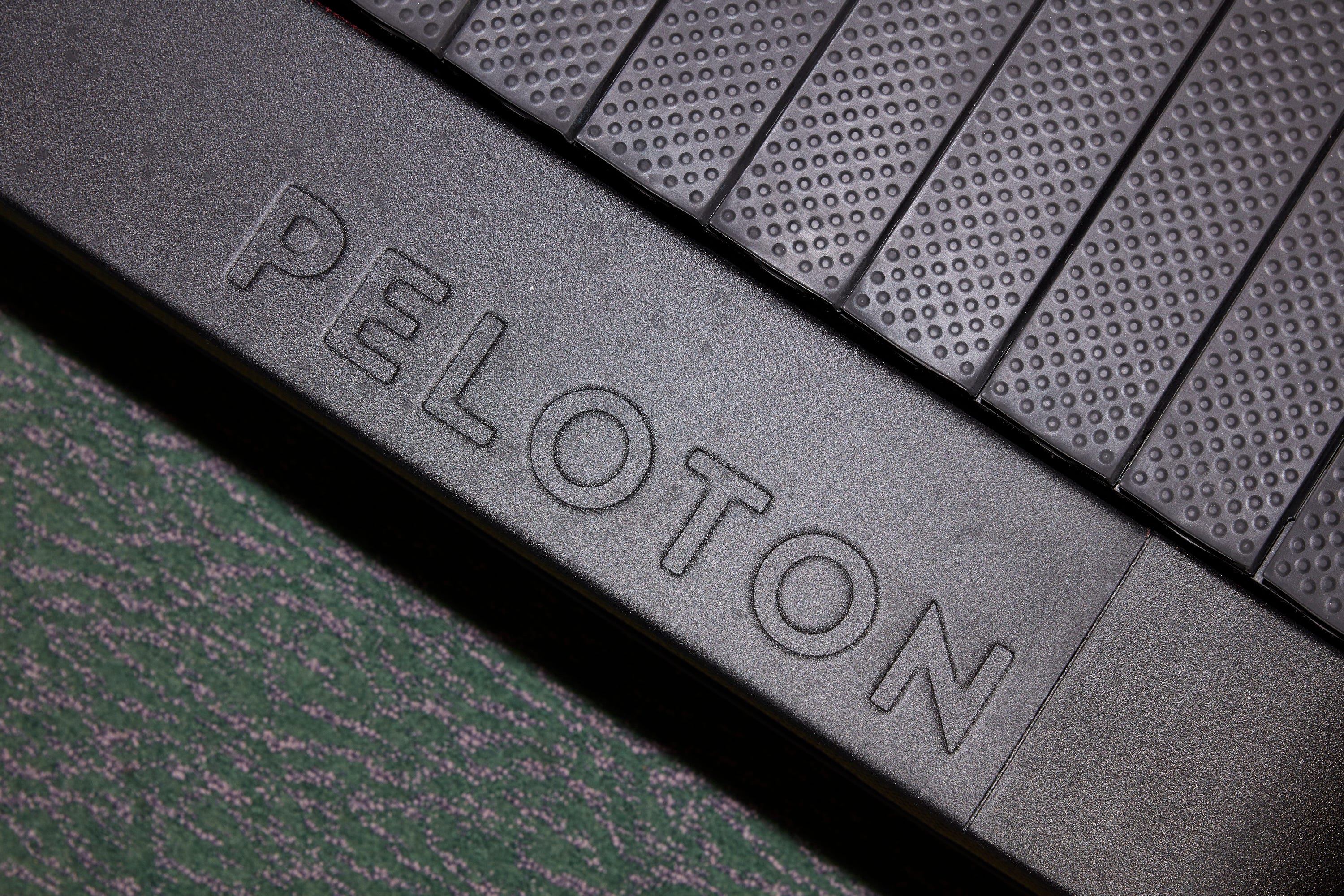 Peloton Tread