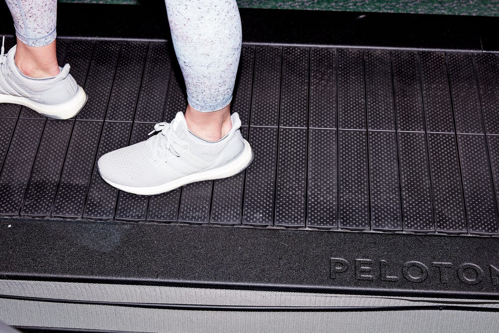 Peloton Tread