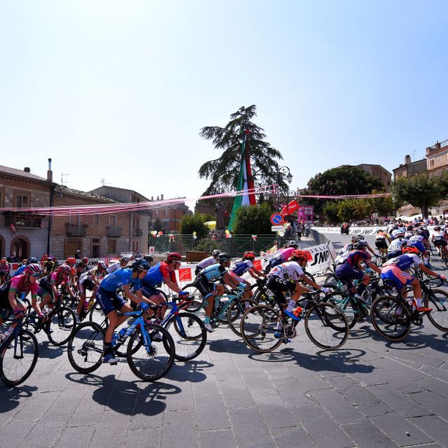 The great passes of the Giro d'Italia – 10 historic climbs