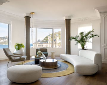 casa de diseño en san sebastian