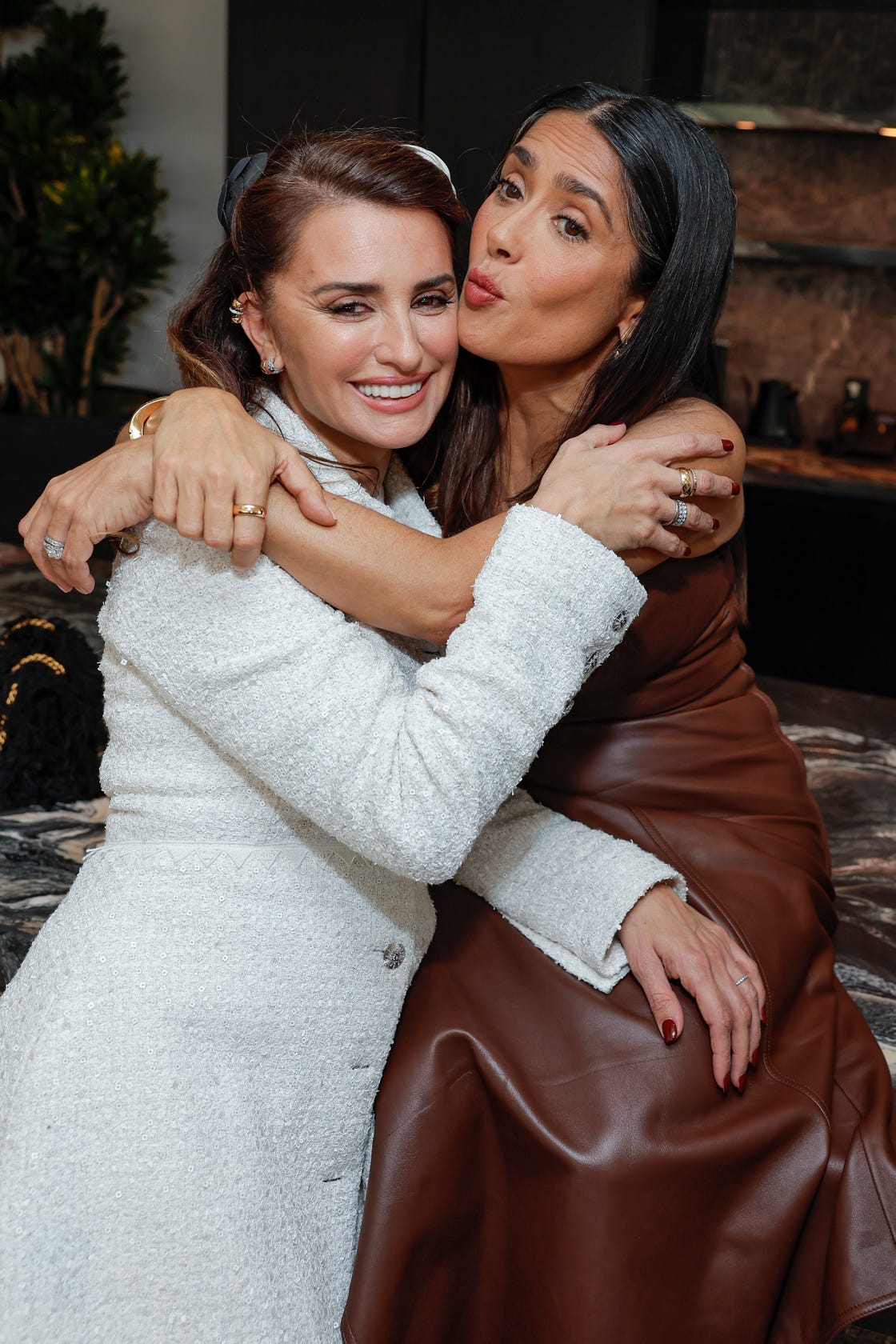 salma hayek penelope cruz