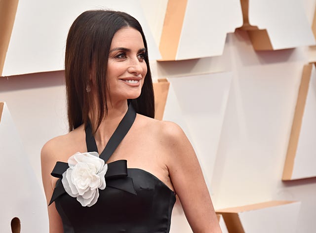 el cambio de look de penélope cruz